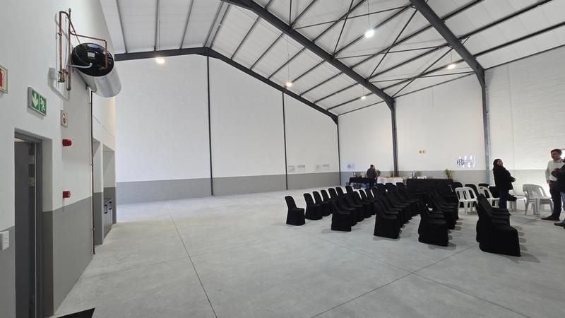 Commercial Property for Sale in Stikland Industrial Western Cape